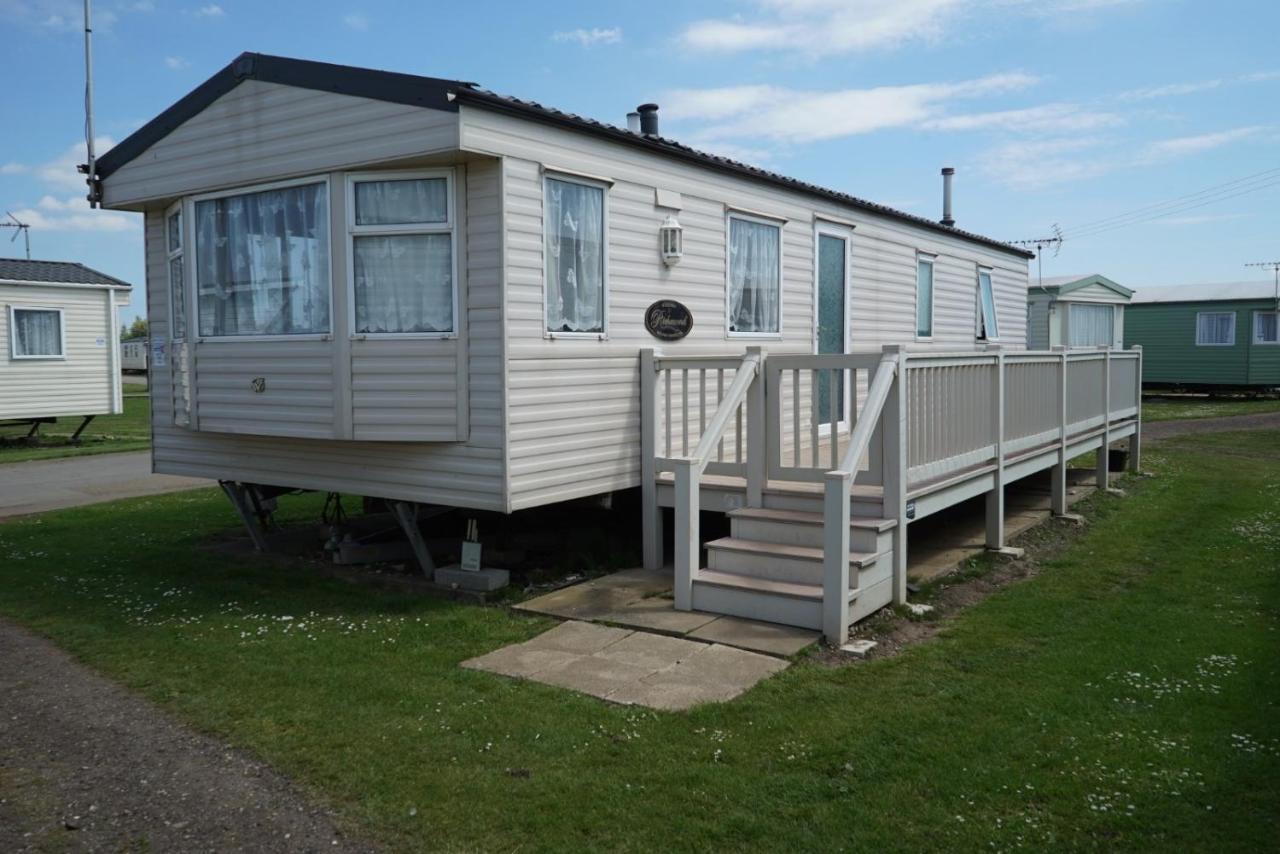 Lyntons 3 Bedroom Caravan Pets Stay Free Linen Included Heacham Buitenkant foto