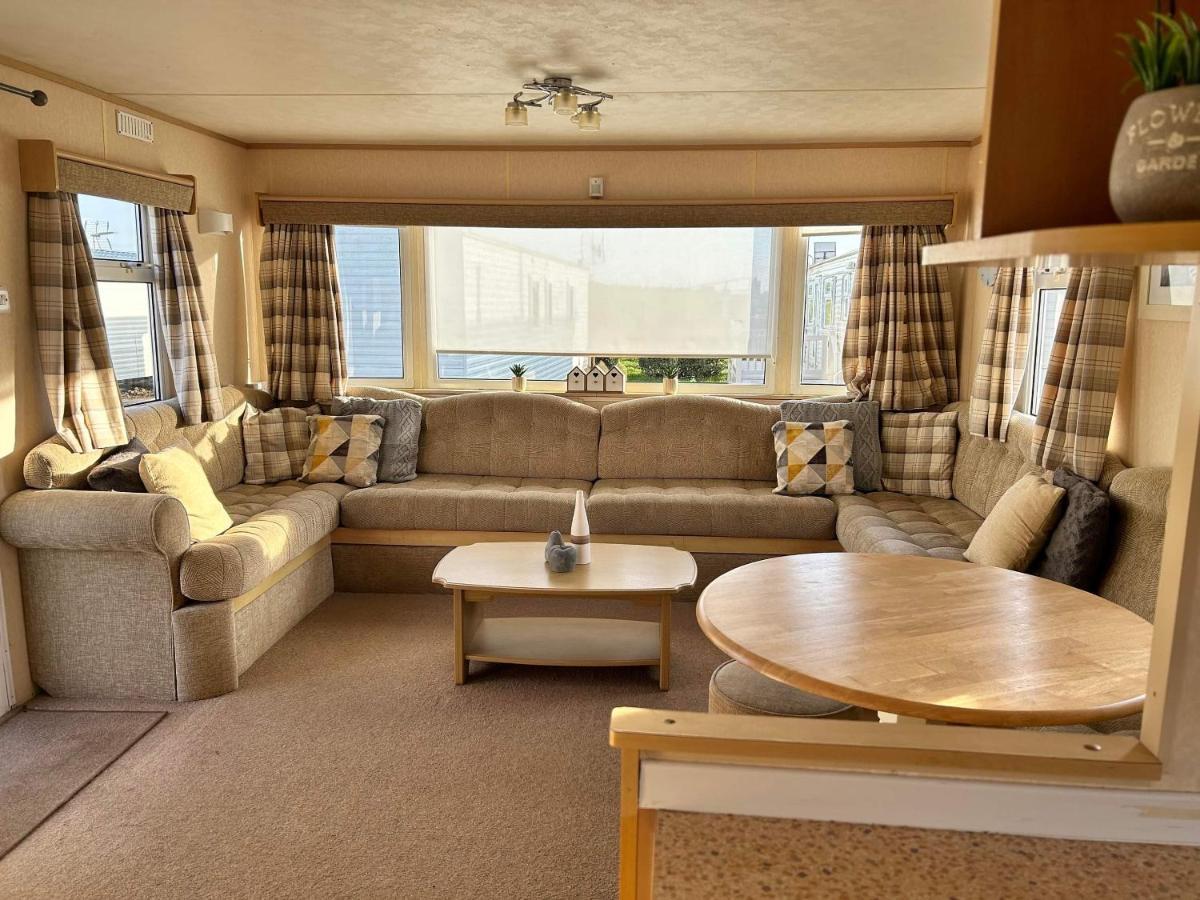 Lyntons 3 Bedroom Caravan Pets Stay Free Linen Included Heacham Buitenkant foto