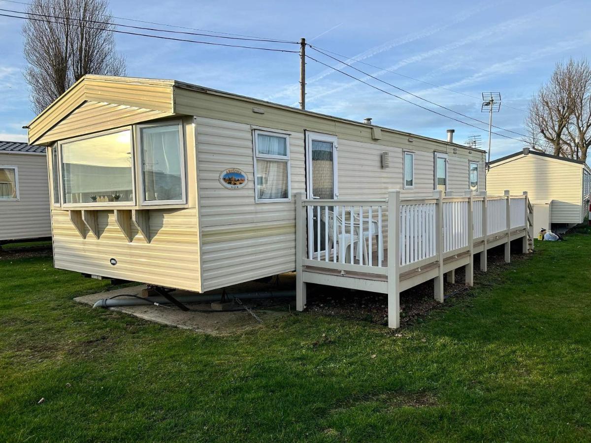 Lyntons 3 Bedroom Caravan Pets Stay Free Linen Included Heacham Buitenkant foto