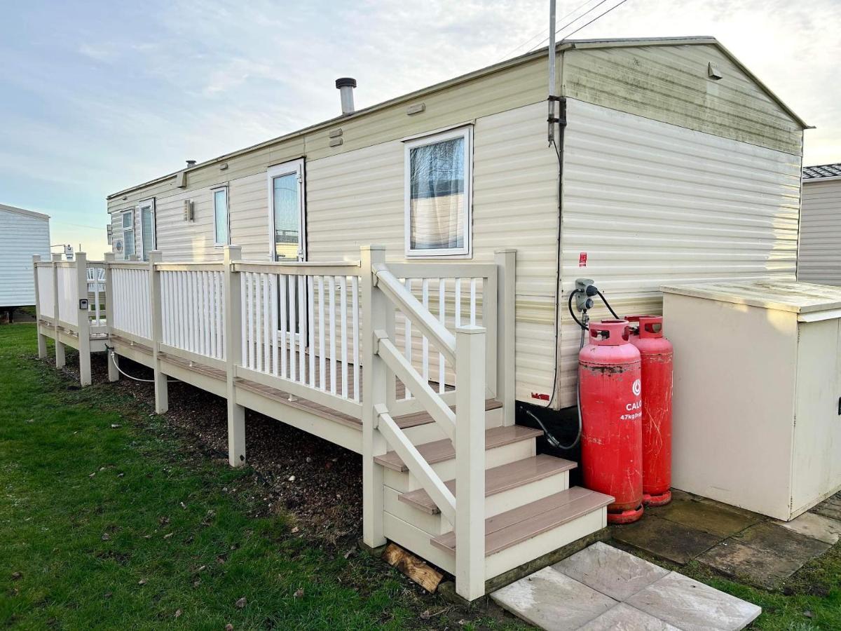 Lyntons 3 Bedroom Caravan Pets Stay Free Linen Included Heacham Buitenkant foto