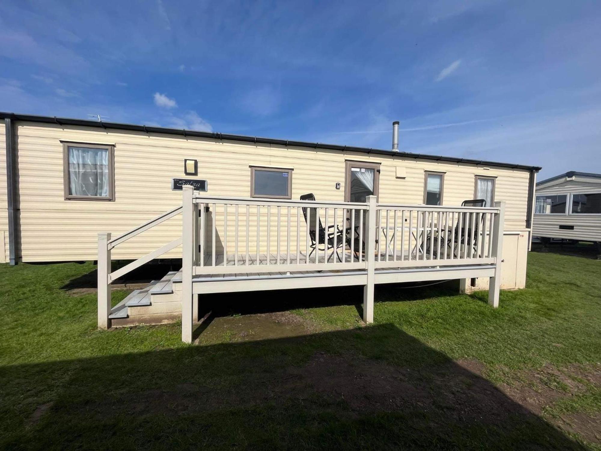 Lyntons 3 Bedroom Caravan Pets Stay Free Linen Included Heacham Buitenkant foto
