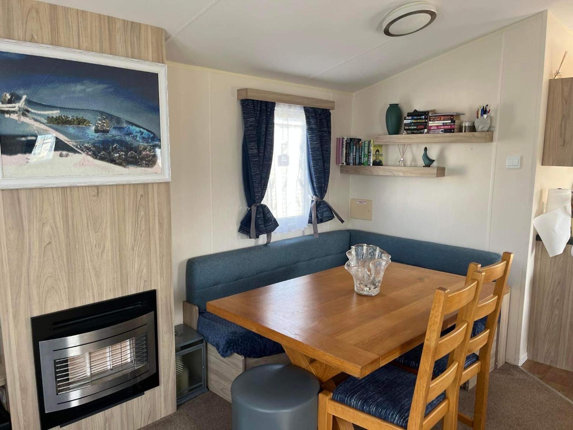 Lyntons 3 Bedroom Caravan Pets Stay Free Linen Included Heacham Buitenkant foto