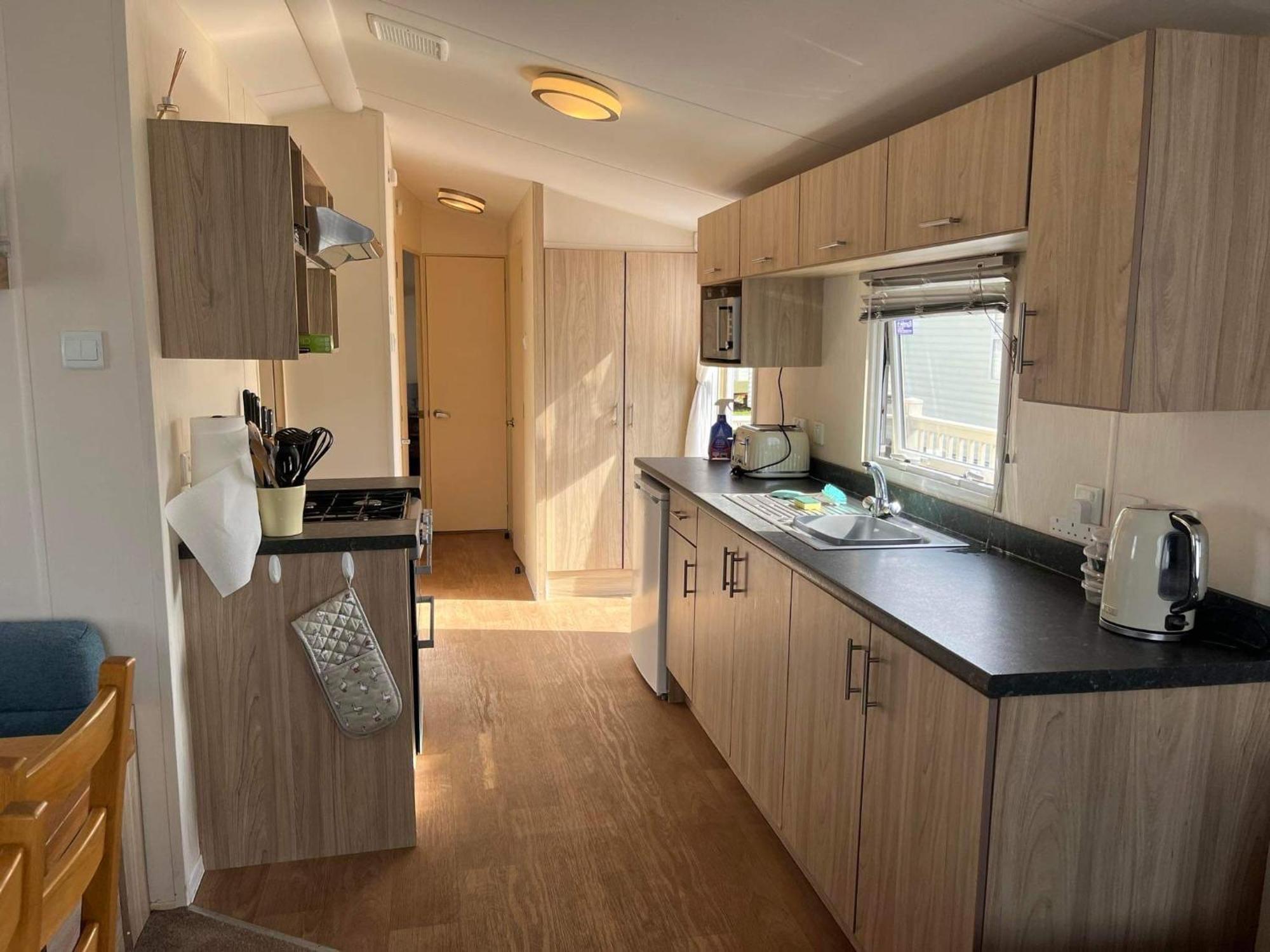 Lyntons 3 Bedroom Caravan Pets Stay Free Linen Included Heacham Buitenkant foto